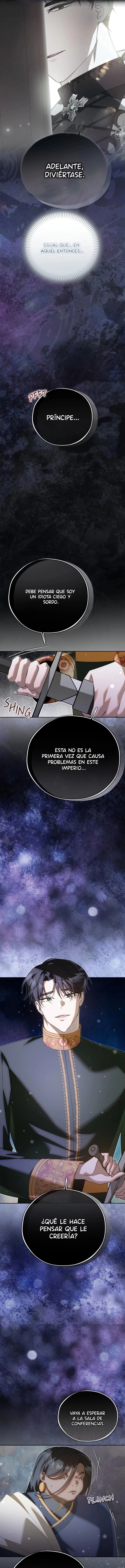 Escapa de mí si puedes Capítulo 90 - Page 16