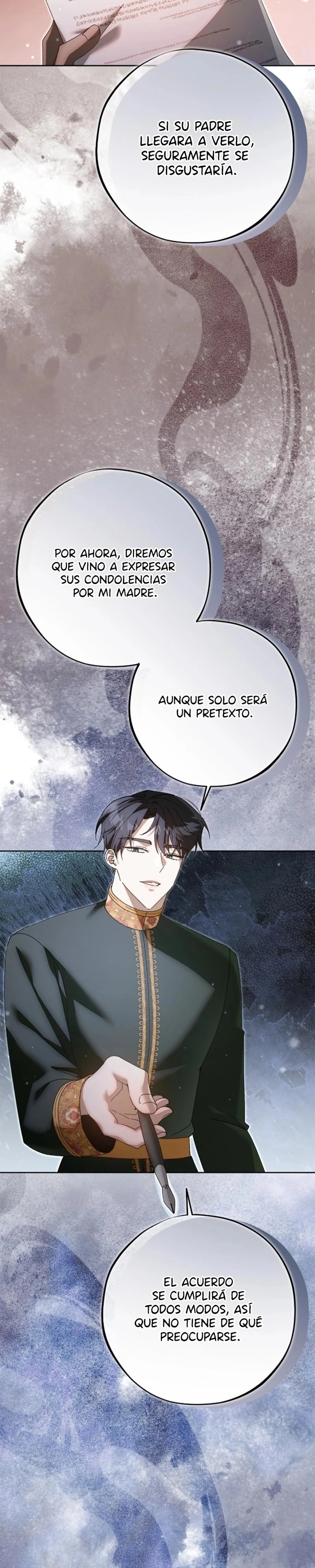 Escapa de mí si puedes Capítulo 90 - Page 23