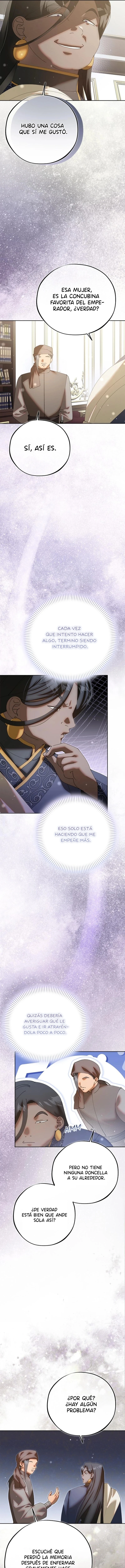 Escapa de mí si puedes Capítulo 90 - Page 4