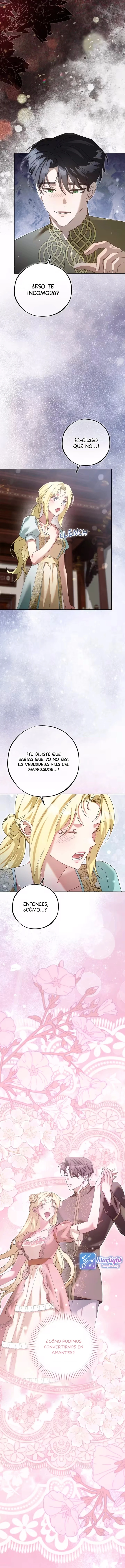 Escapa de mí si puedes Capítulo 91 - Page 16