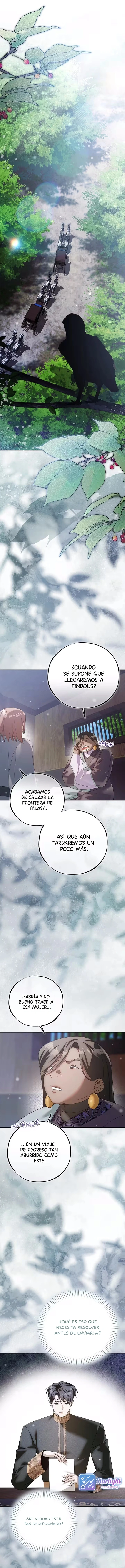 Escapa de mí si puedes Capítulo 91 - Page 2