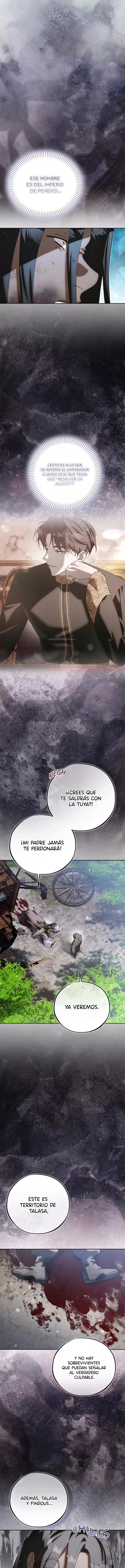 Escapa de mí si puedes Capítulo 91 - Page 6