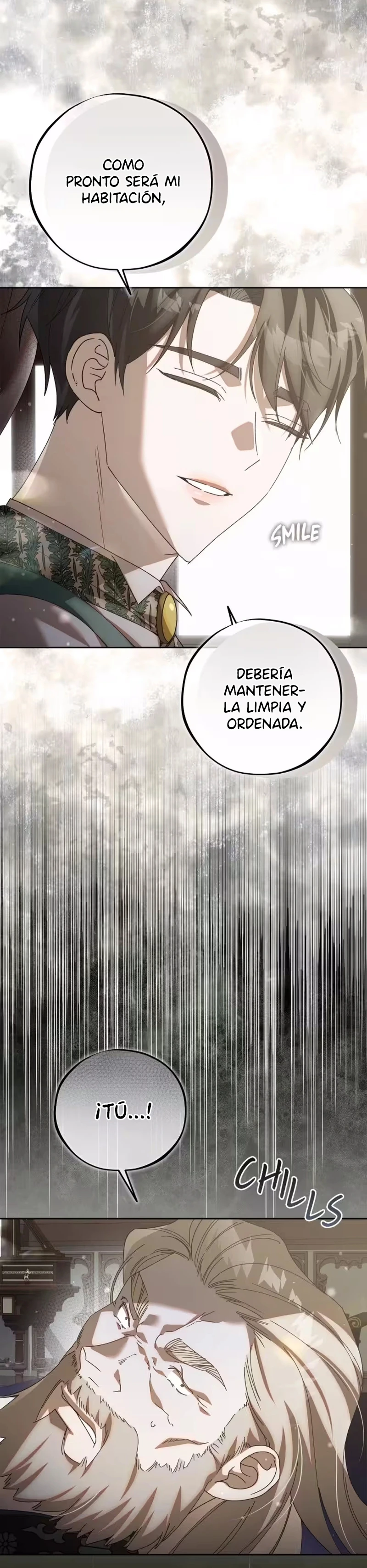 Escapa de mí si puedes Capítulo 92 - Page 4