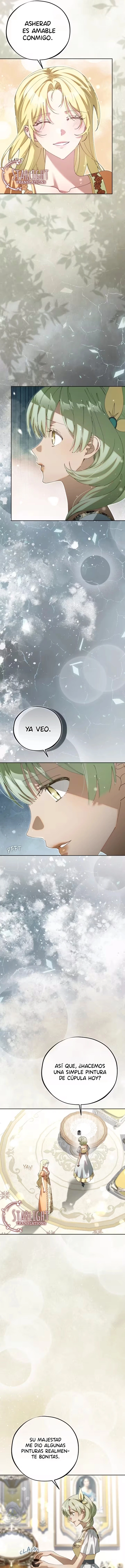 Escapa de mí si puedes Capítulo 93 - Page 5