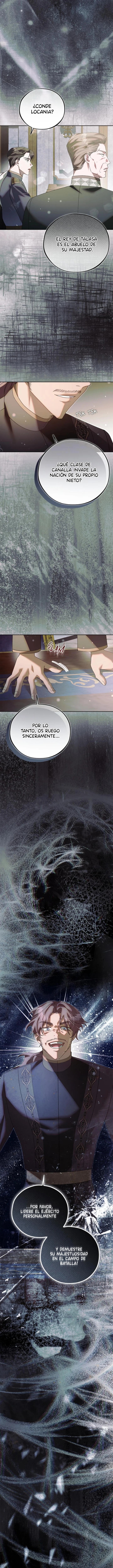 Escapa de mí si puedes Capítulo 94 - Page 23