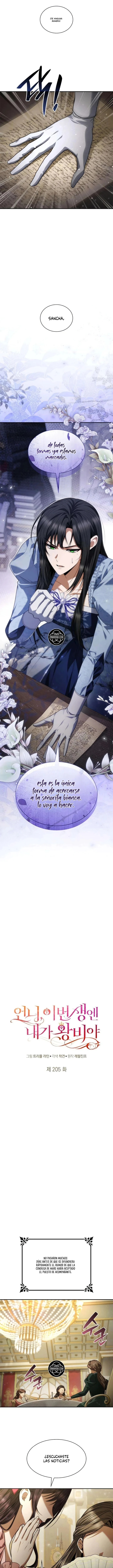 En Esta Vida Yo Seré La Reina Hermana Mía Capítulo 205 - Page 10