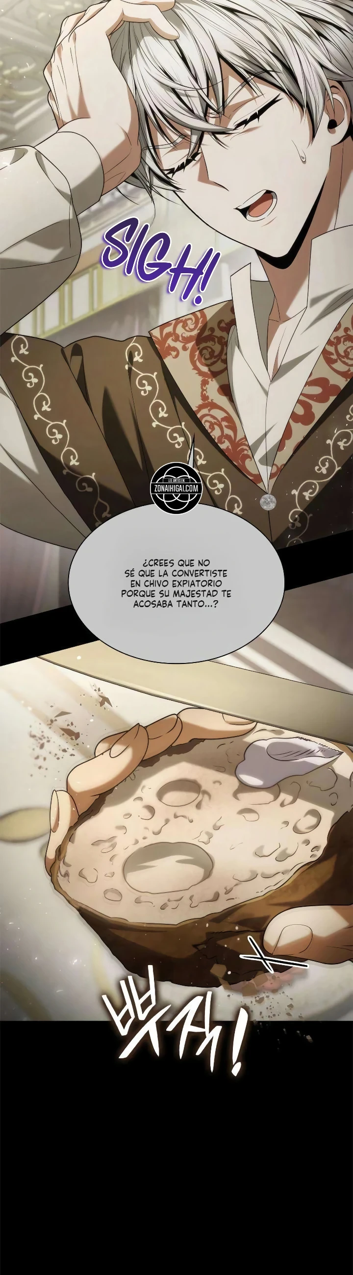 En Esta Vida Yo Seré La Reina Hermana Mía Capítulo 205 - Page 13