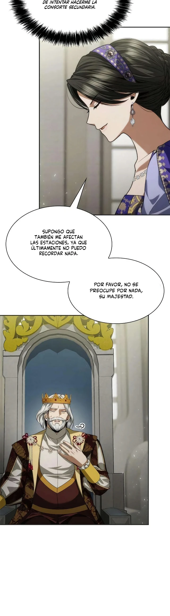En Esta Vida Yo Seré La Reina Hermana Mía Capítulo 205 - Page 19