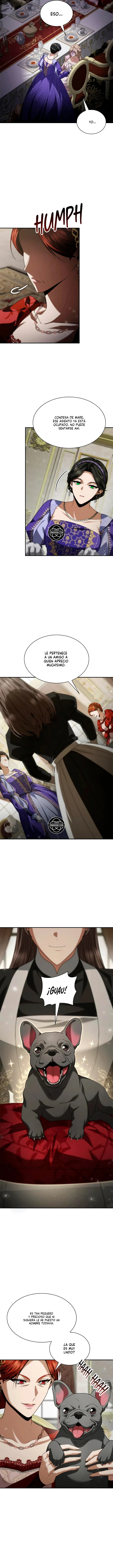 En Esta Vida Yo Seré La Reina Hermana Mía Capítulo 206 - Page 18