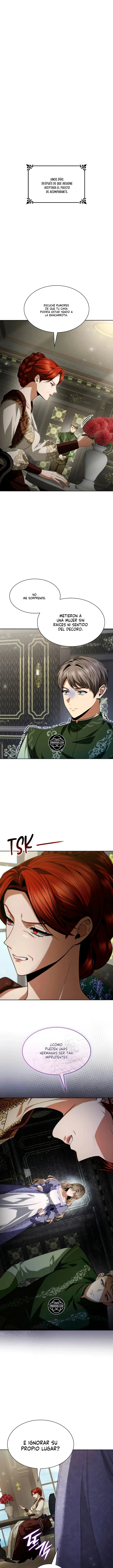 En Esta Vida Yo Seré La Reina Hermana Mía Capítulo 206 - Page 2