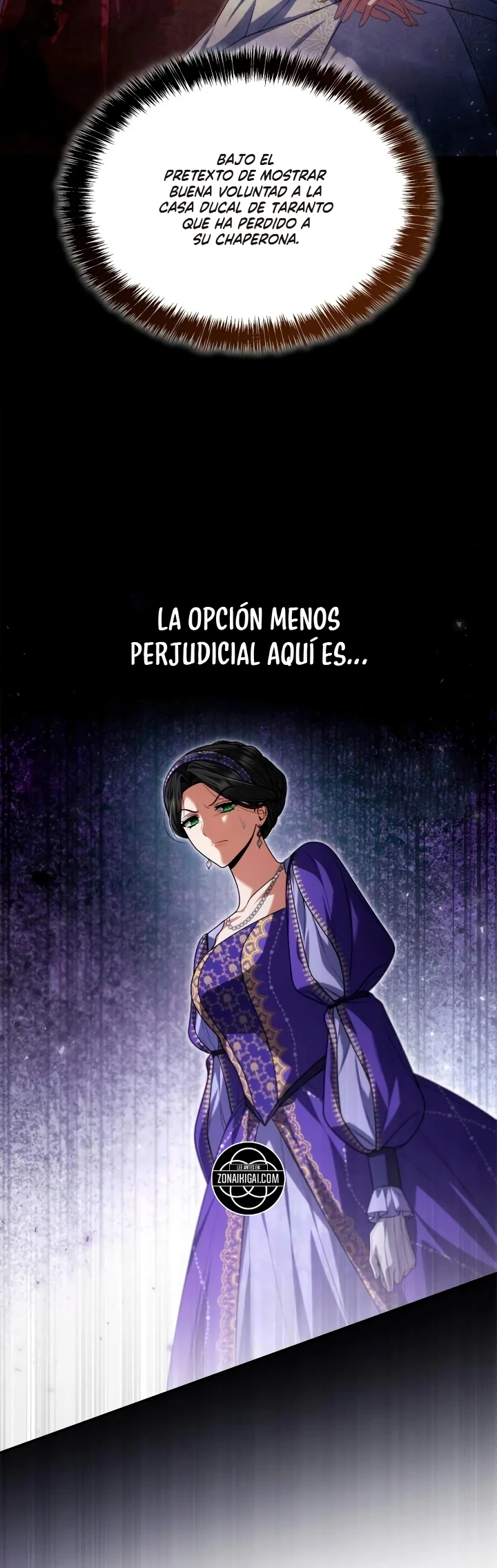 En Esta Vida Yo Seré La Reina Hermana Mía Capítulo 206 - Page 23