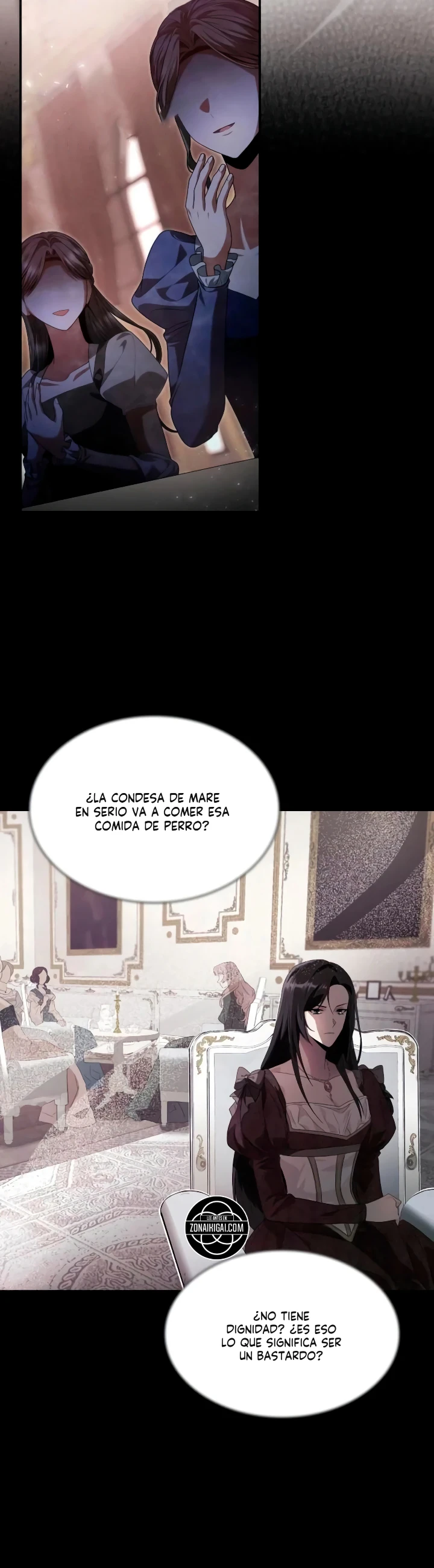 En Esta Vida Yo Seré La Reina Hermana Mía Capítulo 206 - Page 25