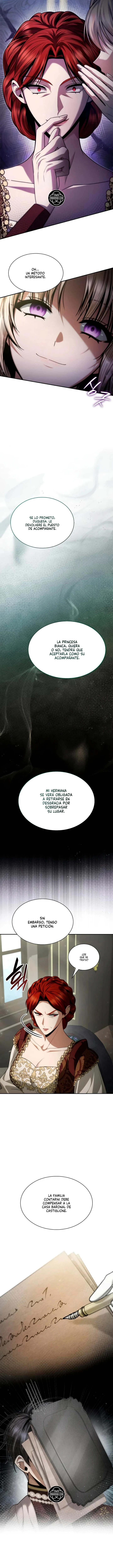 En Esta Vida Yo Seré La Reina Hermana Mía Capítulo 206 - Page 6