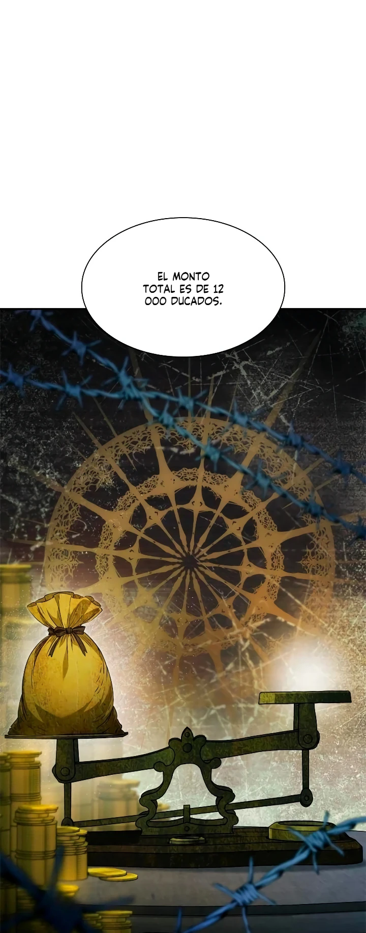 En Esta Vida Yo Seré La Reina Hermana Mía Capítulo 206 - Page 7