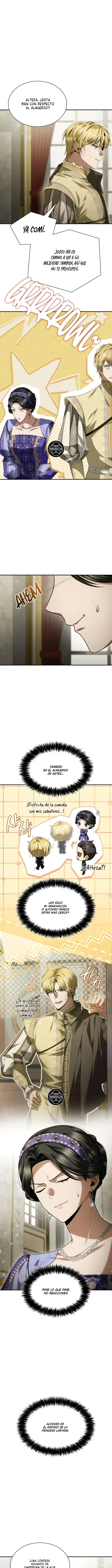 En Esta Vida Yo Seré La Reina Hermana Mía Capítulo 207 - Page 12