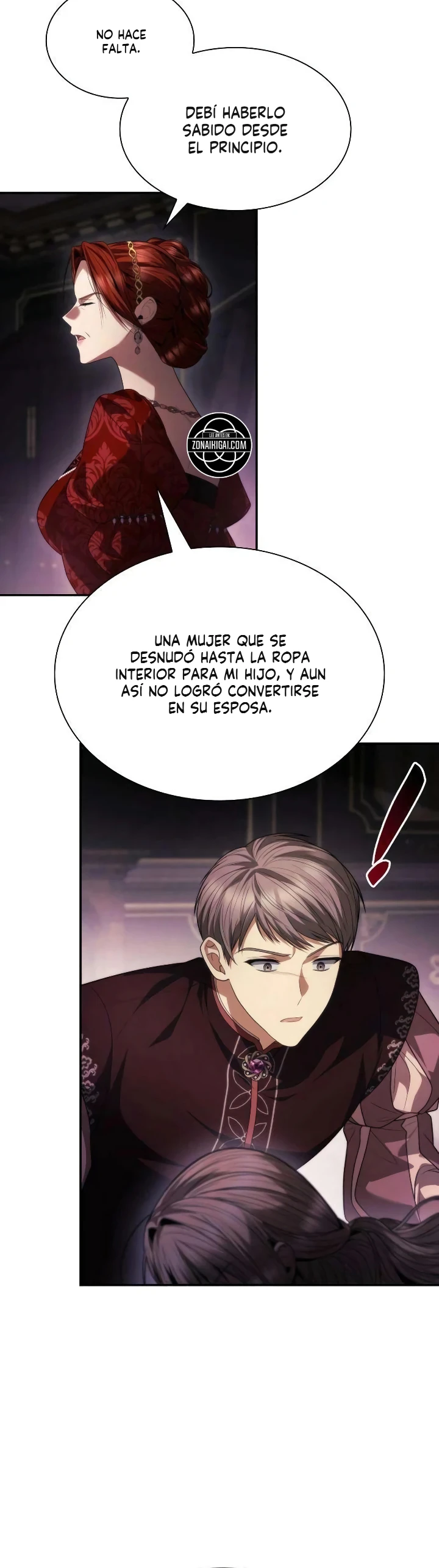 En Esta Vida Yo Seré La Reina Hermana Mía Capítulo 207 - Page 25