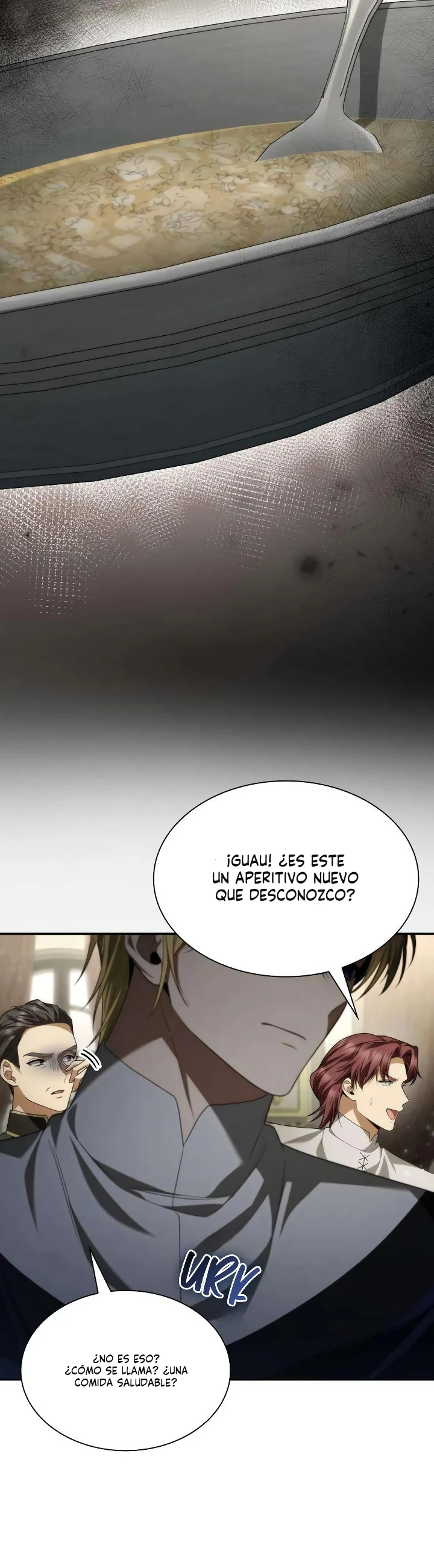 En Esta Vida Yo Seré La Reina Hermana Mía Capítulo 207 - Page 3