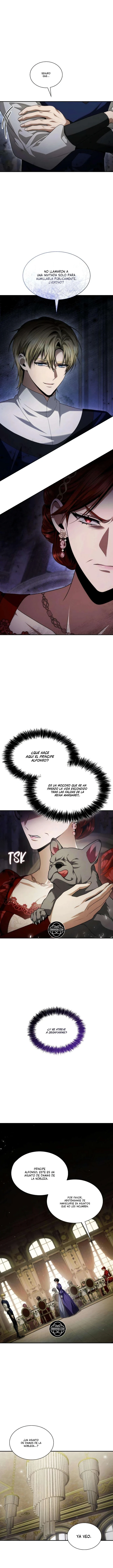 En Esta Vida Yo Seré La Reina Hermana Mía Capítulo 207 - Page 4
