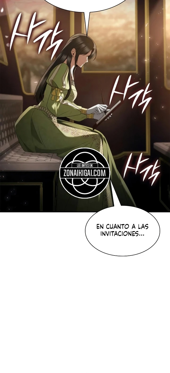 En Esta Vida Yo Seré La Reina Hermana Mía Capítulo 208 - Page 15