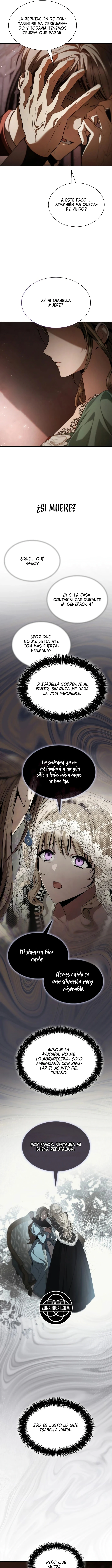 En Esta Vida Yo Seré La Reina Hermana Mía Capítulo 208 - Page 24