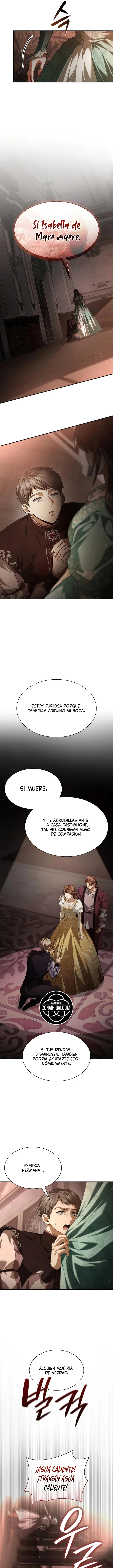 En Esta Vida Yo Seré La Reina Hermana Mía Capítulo 208 - Page 26