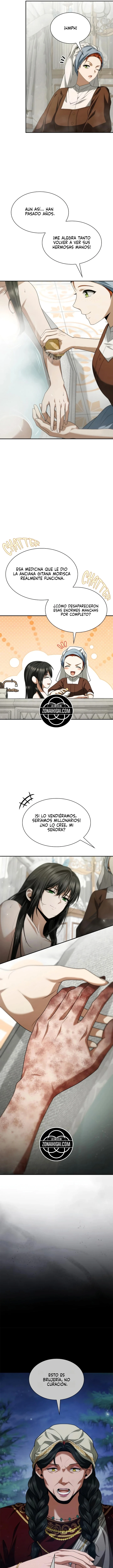 En Esta Vida Yo Seré La Reina Hermana Mía Capítulo 208 - Page 4
