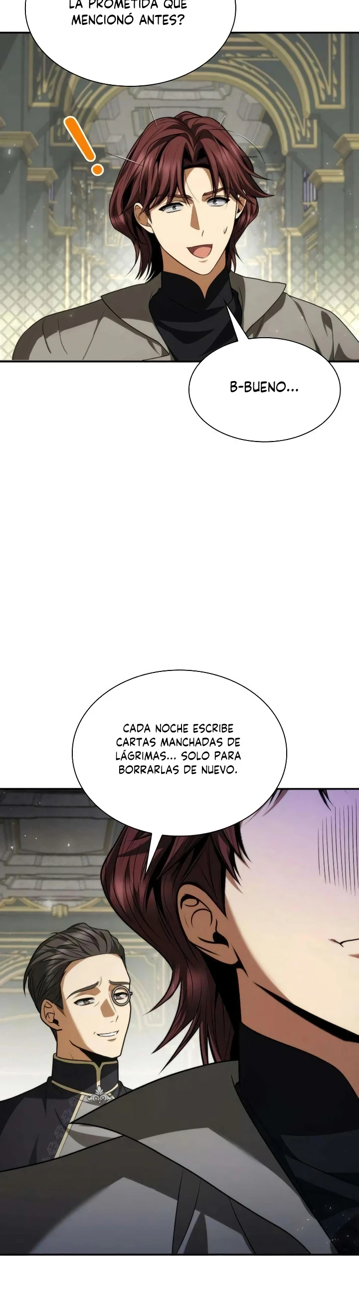 En Esta Vida Yo Seré La Reina Hermana Mía Capítulo 209 - Page 19