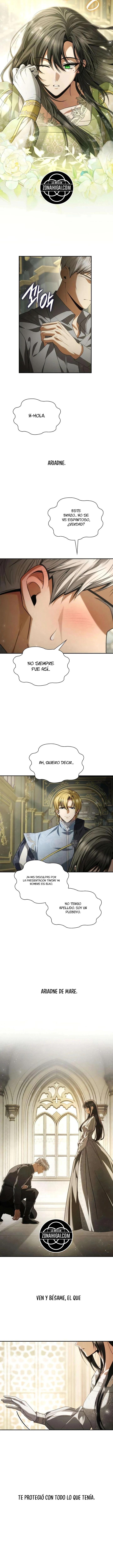 En Esta Vida Yo Seré La Reina Hermana Mía Capítulo 209 - Page 22
