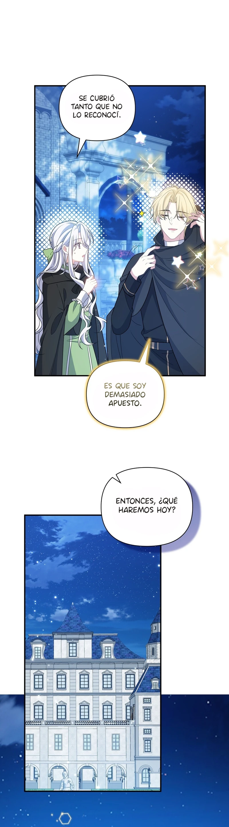 A las órdenes del Duque Capítulo 35 - Page 16