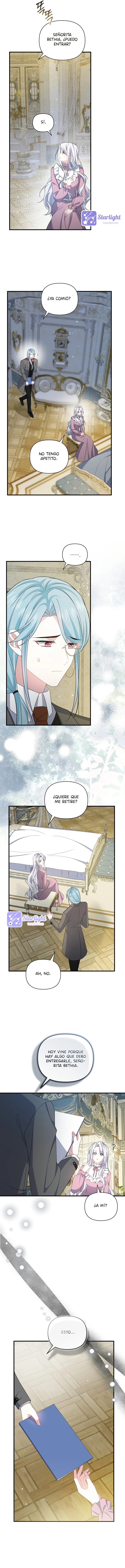 A las órdenes del Duque Capítulo 35 - Page 5