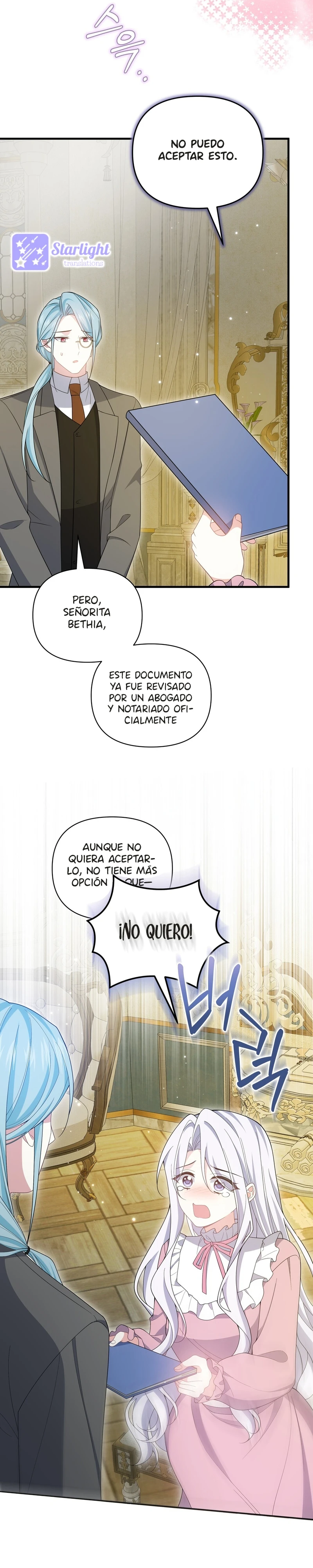 A las órdenes del Duque Capítulo 35 - Page 8