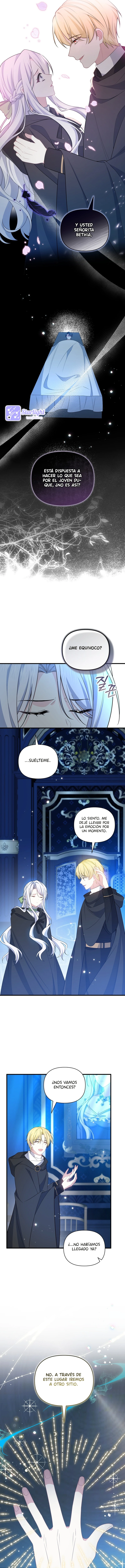 A las órdenes del Duque Capítulo 36 - Page 13