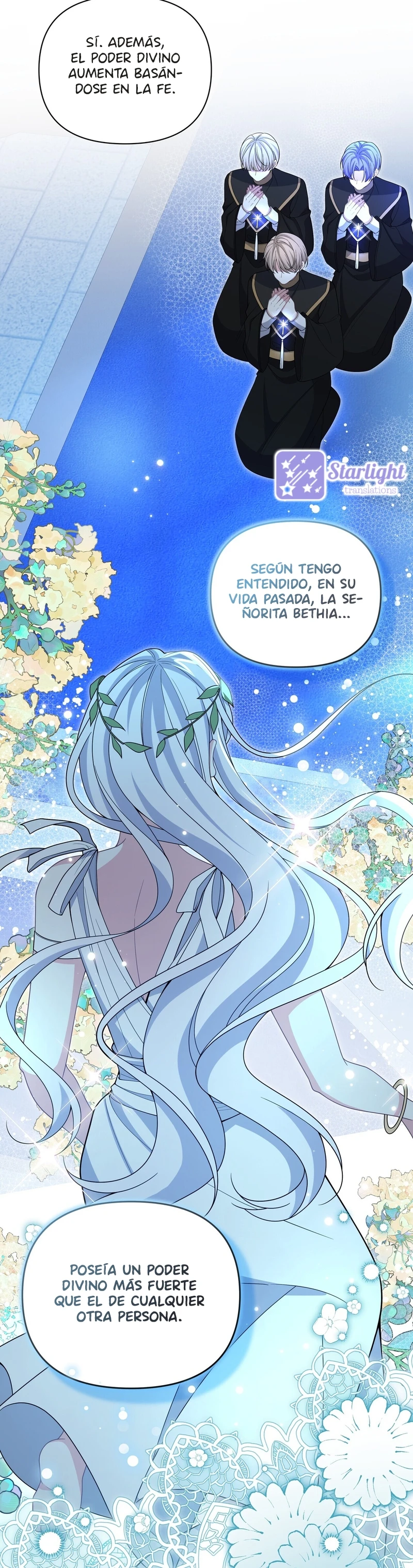 A las órdenes del Duque Capítulo 36 - Page 6