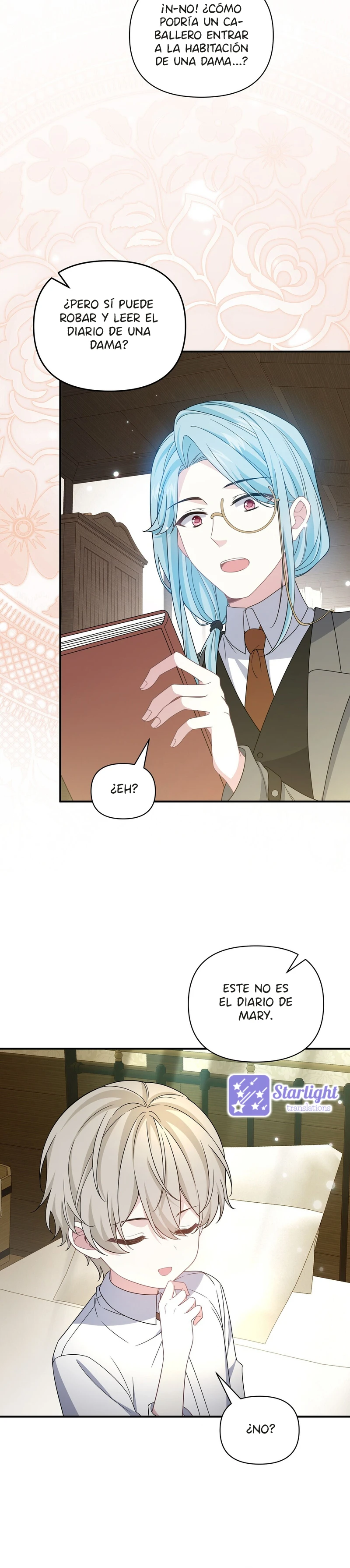 A las órdenes del Duque Capítulo 38 - Page 14