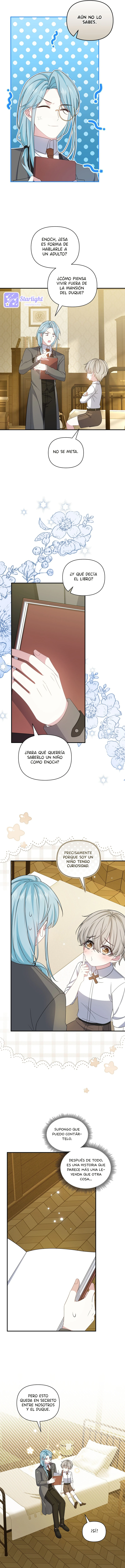 A las órdenes del Duque Capítulo 38 - Page 15