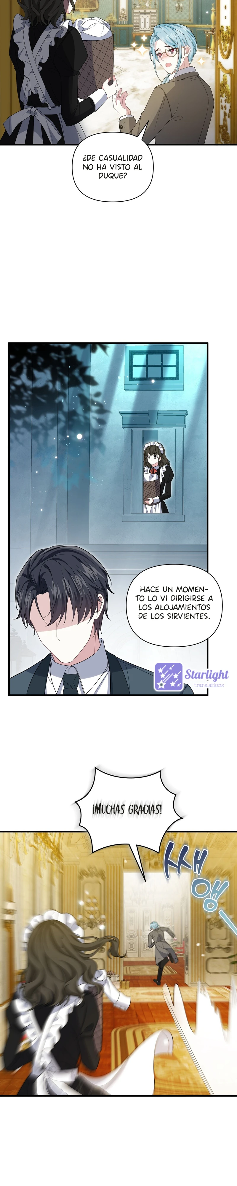 A las órdenes del Duque Capítulo 38 - Page 8