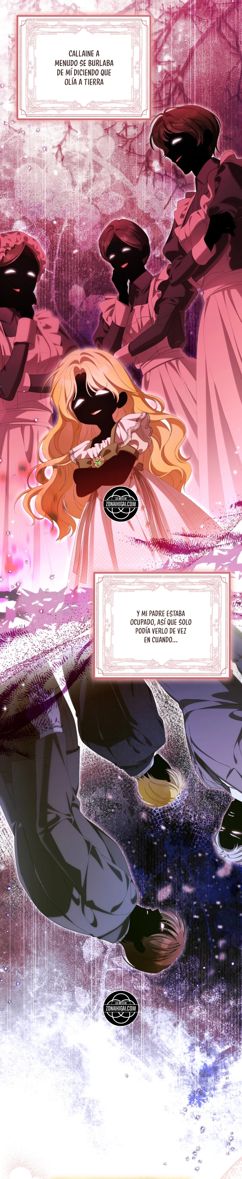 ¿Por qué estás obsesionado con tu esposa falsa? Capítulo 103 - Page 7