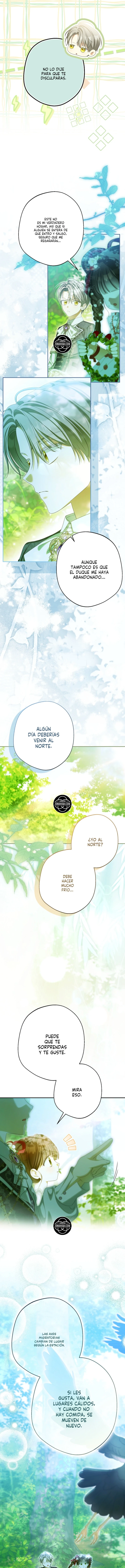 ¿Por qué estás obsesionado con tu esposa falsa? Capítulo 104 - Page 18