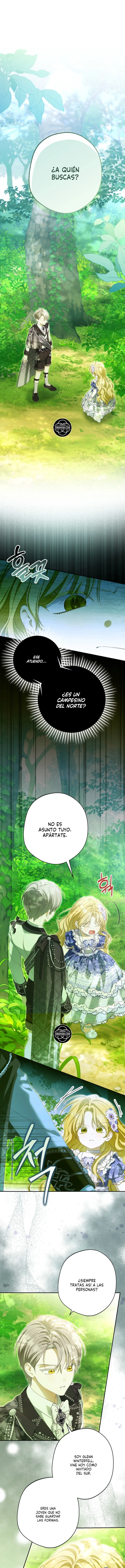 ¿Por qué estás obsesionado con tu esposa falsa? Capítulo 104 - Page 2