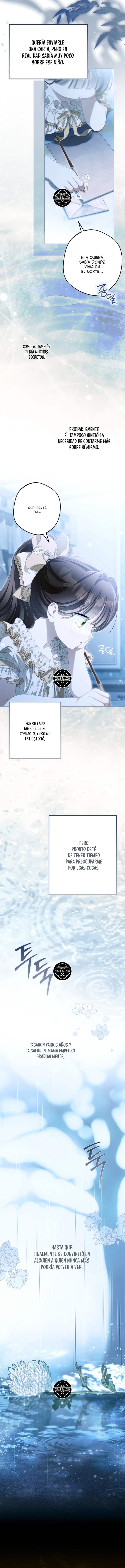 ¿Por qué estás obsesionado con tu esposa falsa? Capítulo 104 - Page 22