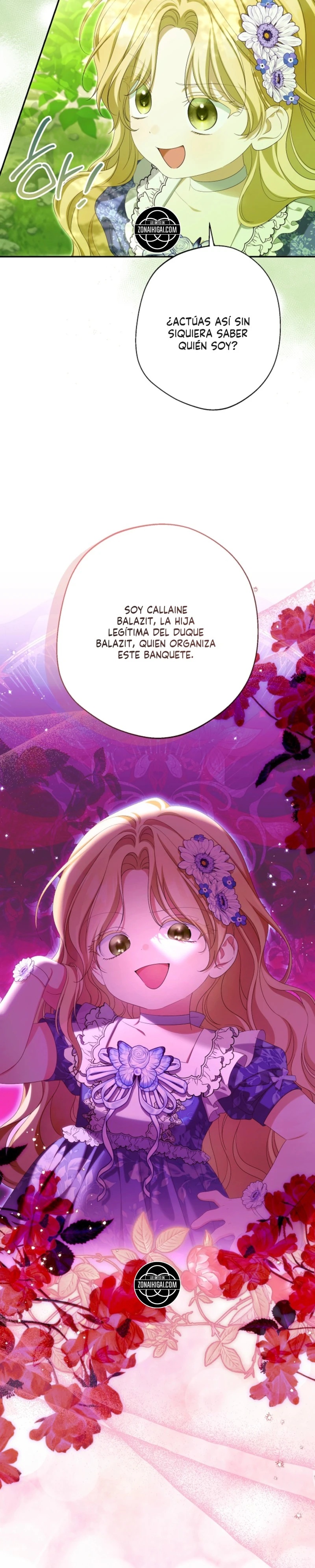 ¿Por qué estás obsesionado con tu esposa falsa? Capítulo 104 - Page 3