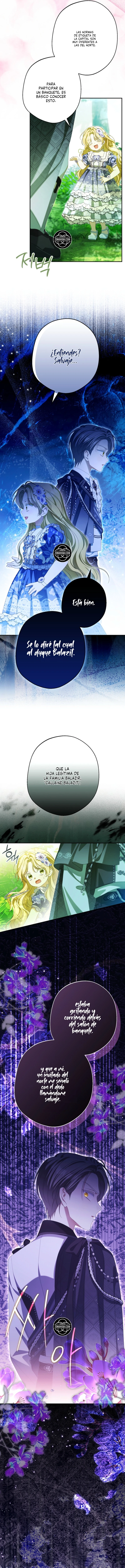 ¿Por qué estás obsesionado con tu esposa falsa? Capítulo 104 - Page 4
