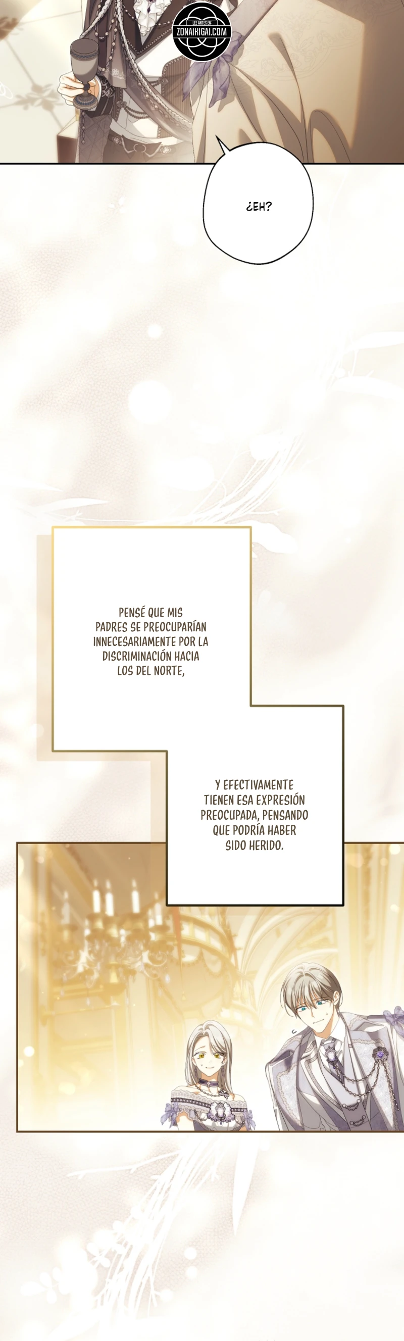 ¿Por qué estás obsesionado con tu esposa falsa? Capítulo 105 - Page 8