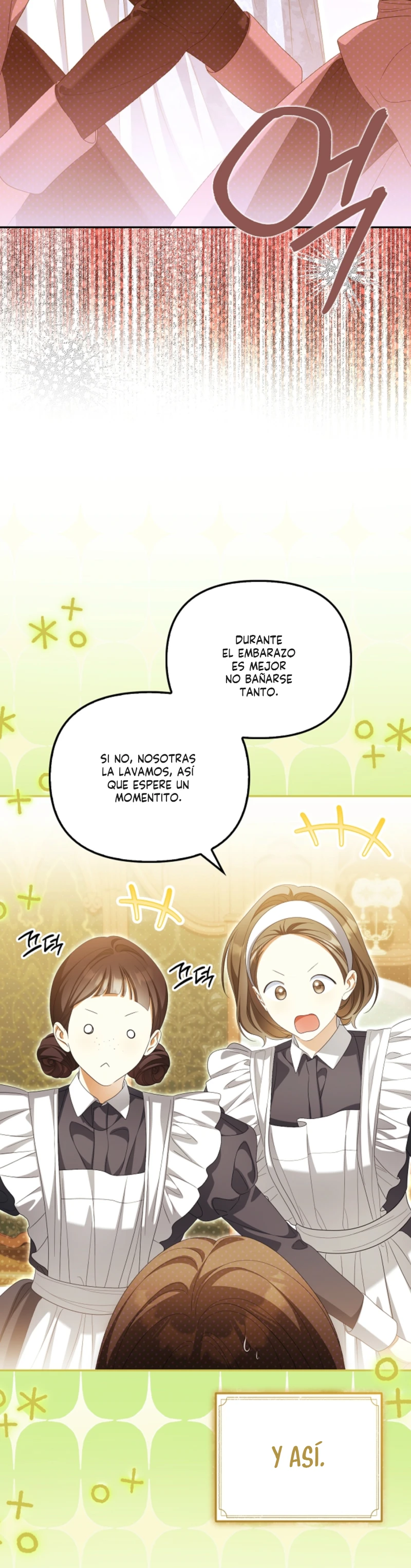 ¿Por qué estás obsesionado con tu esposa falsa? Capítulo 106 - Page 3