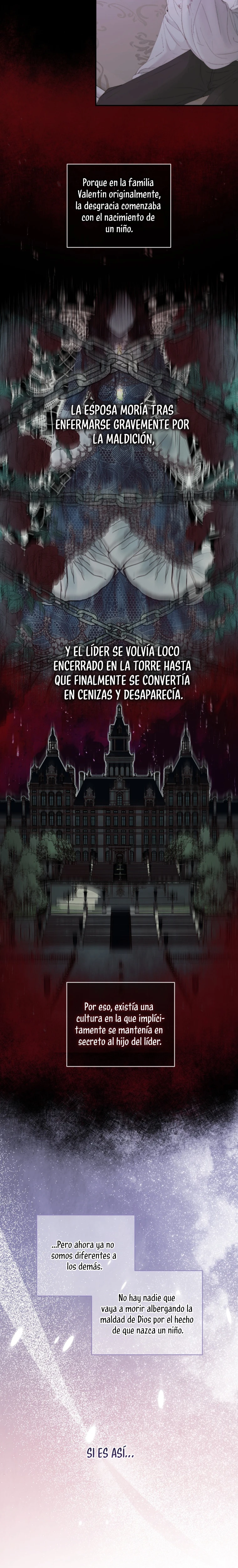 Me Converti en La Familia Del Villano Capítulo 173 - Page 11
