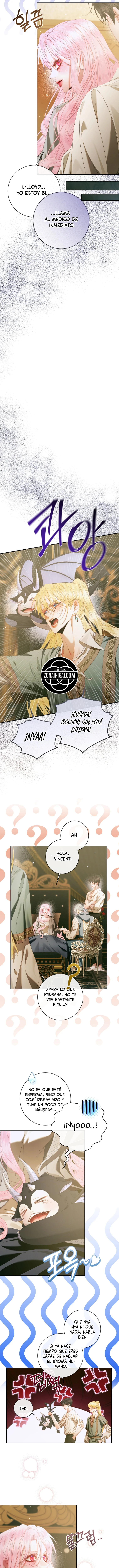 Me Converti en La Familia Del Villano Capítulo 173 - Page 8
