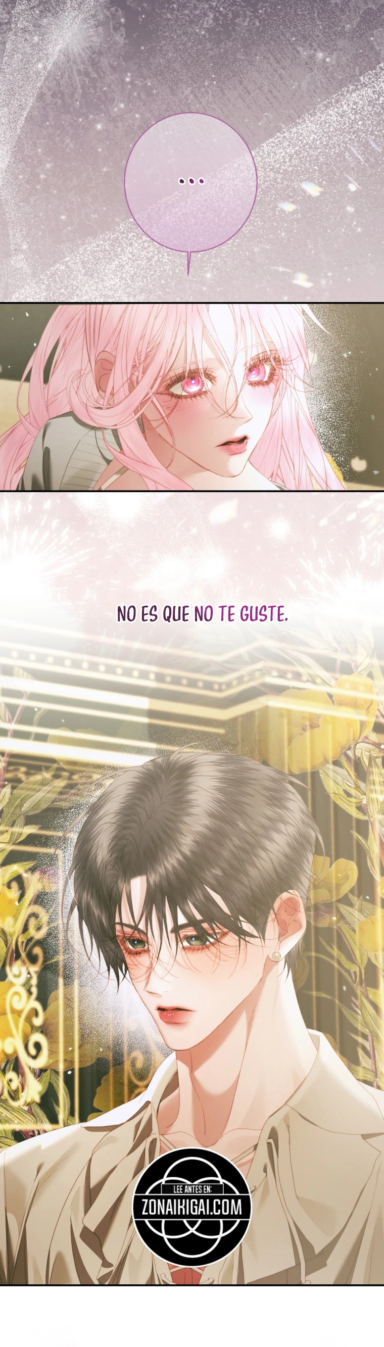Me Converti en La Familia Del Villano Capítulo 174 - Page 3