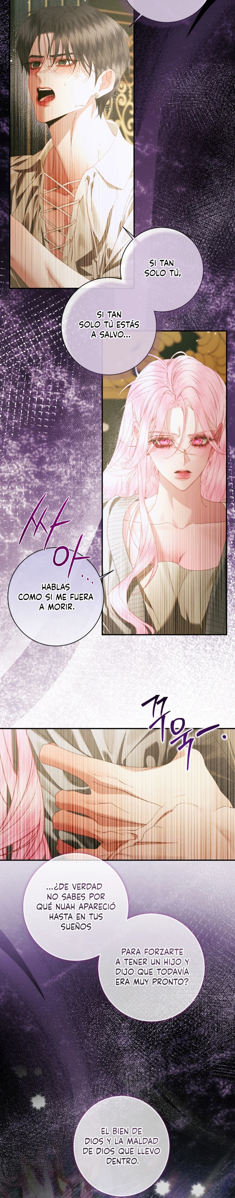 Me Converti en La Familia Del Villano Capítulo 174 - Page 7