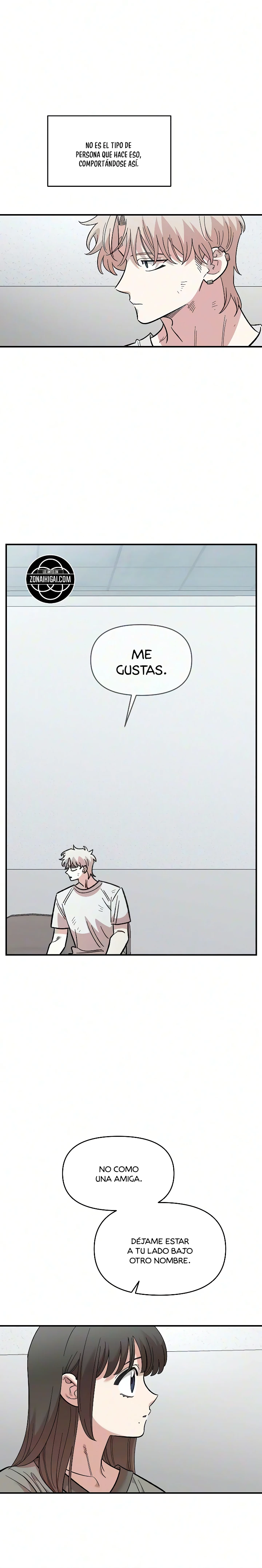 Complejo de amigos de la infancia Capítulo 77 - Page 13