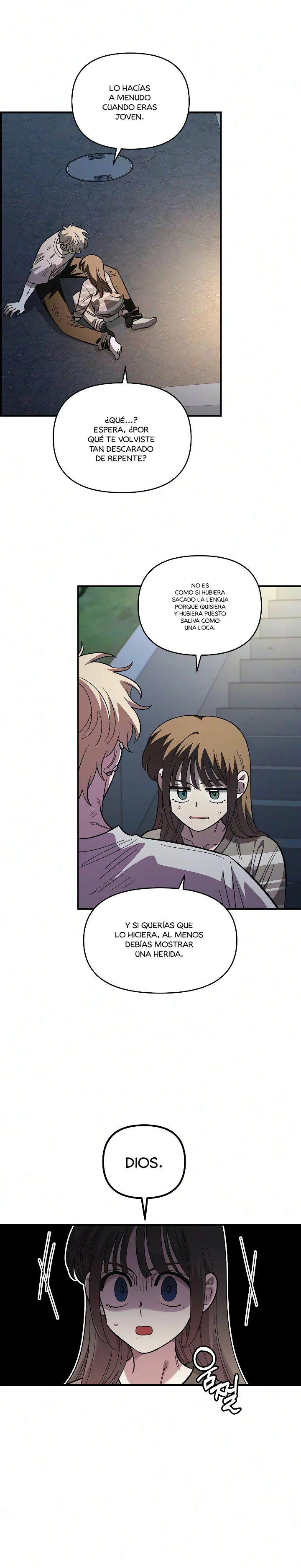 Complejo de amigos de la infancia Capítulo 77 - Page 9